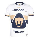 Authentic Pumas UNAM Home Jersey 25/26 White